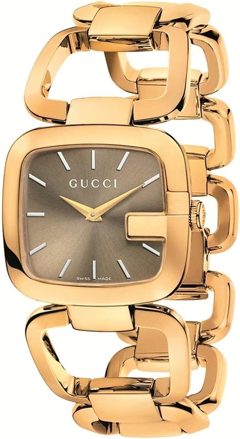 precio de reloj gucci|reloj gucci mujer antiguo precio.